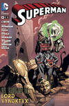 Cover for Superman (ECC Ediciones, 2012 series) #16