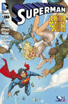 Cover for Superman (ECC Ediciones, 2012 series) #18