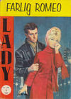 Cover for Lady (Serieforlaget / Se-Bladene / Stabenfeldt, 1964 series) #7/1965
