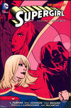 Cover for Supergirl (DC, 2012 series) #6 - Crucible