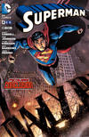 Cover for Superman (ECC Ediciones, 2012 series) #24