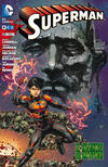 Cover for Superman (ECC Ediciones, 2012 series) #25