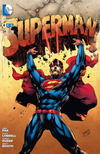 Cover for Superman (ECC Ediciones, 2012 series) #29