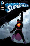 Cover for Superman (ECC Ediciones, 2012 series) #34