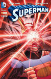 Cover for Superman (ECC Ediciones, 2012 series) #36