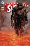 Cover for Superman (ECC Ediciones, 2012 series) #38
