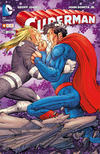 Cover for Superman (ECC Ediciones, 2012 series) #39
