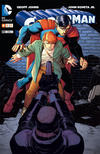 Cover for Superman (ECC Ediciones, 2012 series) #40