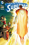 Cover for Superman (ECC Ediciones, 2012 series) #41