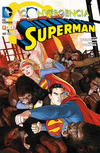 Cover for Superman (ECC Ediciones, 2012 series) #43