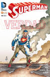 Cover for Superman (ECC Ediciones, 2012 series) #44