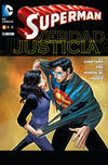 Cover for Superman (ECC Ediciones, 2012 series) #45