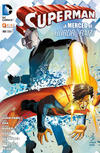 Cover for Superman (ECC Ediciones, 2012 series) #50
