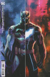 Cover Thumbnail for The Next Batman: Second Son (2021 series) #3 [Ryan Benjamin Cardstock Variant Cover]