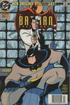 Cover Thumbnail for The Batman Adventures (1992 series) #22 [Newsstand]