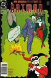 Cover for The Batman Adventures (DC, 1992 series) #28 [Newsstand]