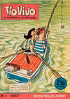 Cover for Tio Vivo (Editorial Bruguera, 1961 series) #3