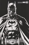 Cover Thumbnail for Batman Black & White (2021 series) #6 [Jason Fabok Variant Cover]