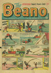 Cover for The Beano (D.C. Thomson, 1950 series) #1002