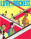 Cover for Love and Rockets (Fantagraphics, 2016 series) #9 [Regular Edition]