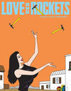 Cover for Love and Rockets (Fantagraphics, 2016 series) #9 [Fantagraphics Exclusive]