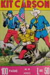 Cover for Super West (Casa Editrice Dardo, 1954 series) #6
