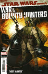 Cover for Star Wars: War of the Bounty Hunters (Marvel, 2021 series) #1