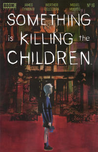 Cover Thumbnail for Something Is Killing the Children (Boom! Studios, 2019 series) #16