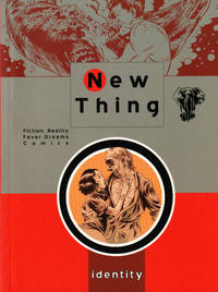 Cover Thumbnail for New Thing (New Suit, 2001 series) #1
