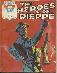 Cover Thumbnail for Battle Picture Library (IPC, 1961 series) #908