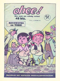 Cover Thumbnail for Ohee (Het Volk, 1963 series) #23