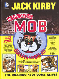 Cover Thumbnail for In the Days of the Mob (DC, 2013 series) 