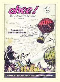 Cover Thumbnail for Ohee (Het Volk, 1963 series) #26