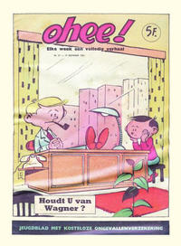 Cover Thumbnail for Ohee (Het Volk, 1963 series) #27