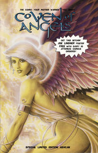 Cover Thumbnail for Coven of Angels (Jitterbug Press, 1995 series) 