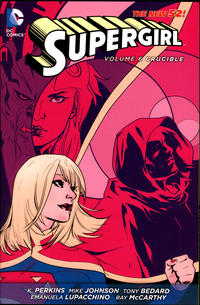 Cover Thumbnail for Supergirl (DC, 2012 series) #6 - Crucible