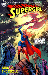 Cover Thumbnail for Supergirl (DC, 2019 series) #2 - Sins of the Circle