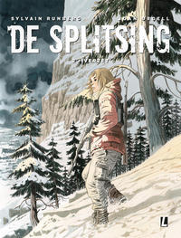 Cover Thumbnail for De splitsing (Uitgeverij L, 2020 series) #2 - Verzet