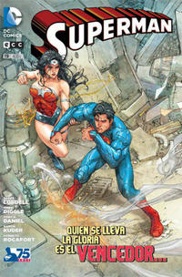 Cover Thumbnail for Superman (ECC Ediciones, 2012 series) #19