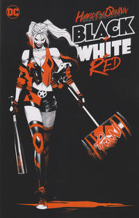 Cover Thumbnail for Harley Quinn Black + White + Red (DC, 2021 series) 