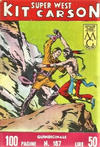 Cover for Super West (Casa Editrice Dardo, 1954 series) #187