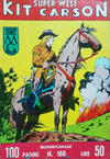 Cover for Super West (Casa Editrice Dardo, 1954 series) #188