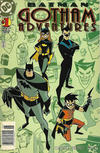 Cover for Batman: Gotham Adventures (DC, 1998 series) #1 [Newsstand]