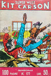 Cover for Super West (Casa Editrice Dardo, 1954 series) #177