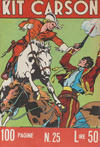 Cover for Super West (Casa Editrice Dardo, 1954 series) #25