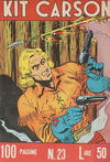 Cover for Super West (Casa Editrice Dardo, 1954 series) #23