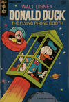 Cover for Donald Duck (Western, 1962 series) #120 [Canadian]