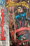 Cover for Nightwing (DC, 1996 series) #19 [Newsstand]