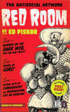 Cover for Red Room: The Antisocial Network (Fantagraphics, 2021 series) #1 [Standard Edition]