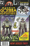 Cover for Batman: Gotham Adventures (DC, 1998 series) #3 [Newsstand]